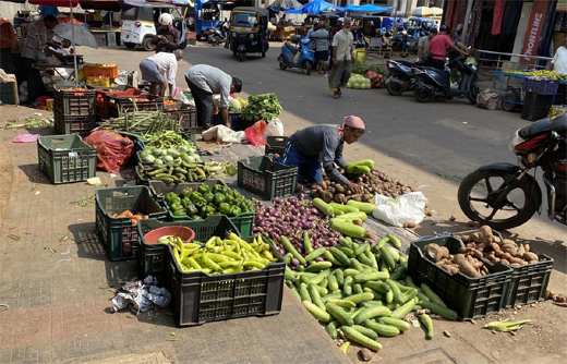 Sunday Bazaar